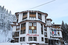 Отель Mursalitsa Hotel Winter Half-Board, Пампорово